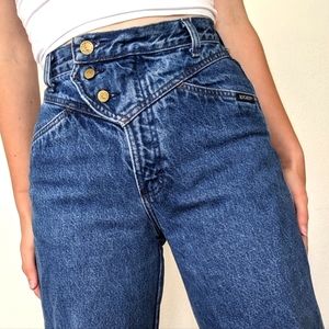 Vintage highrise Rockies jeans